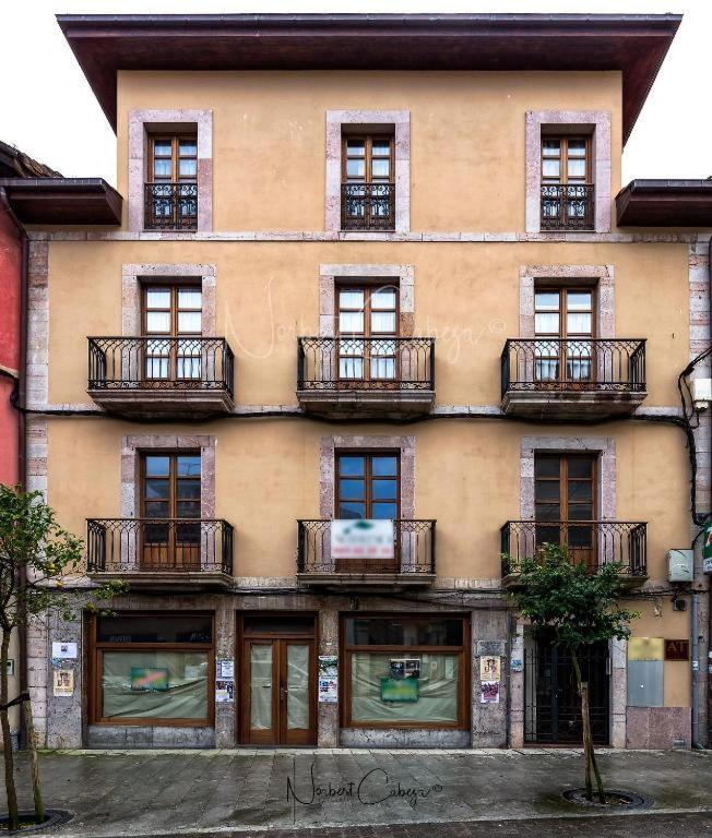 Apartamentos Los Molinos Llanes Εξωτερικό φωτογραφία
