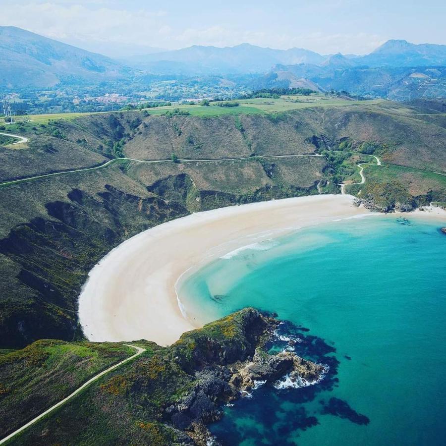 Apartamentos Los Molinos Llanes Εξωτερικό φωτογραφία